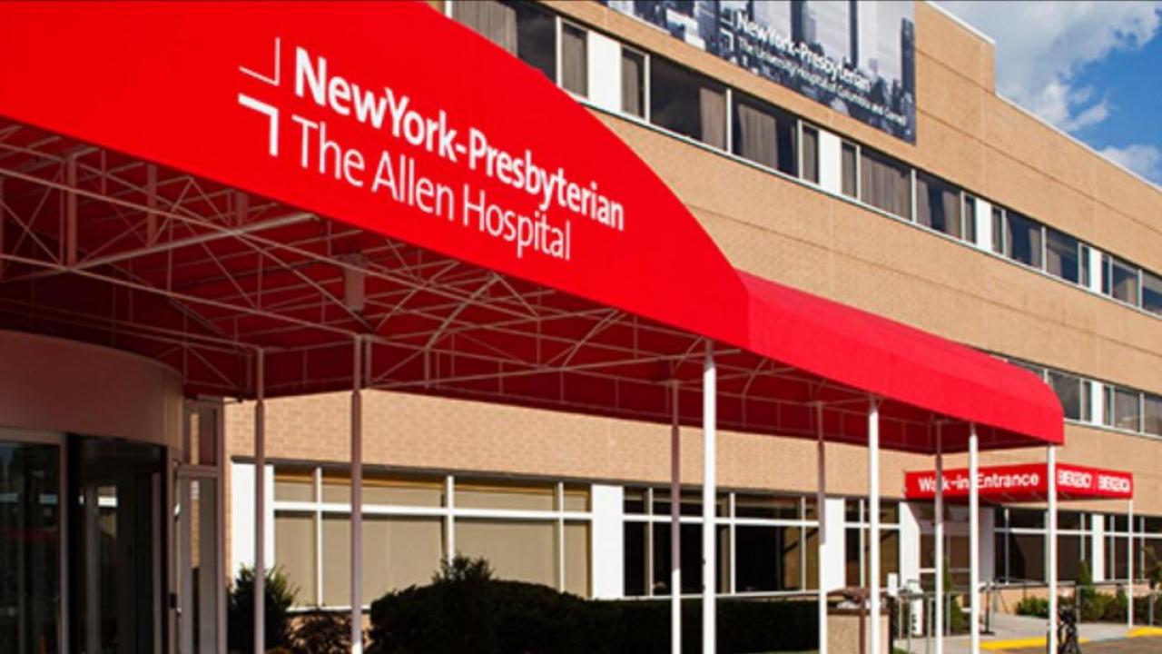 New York Yankees' Didi - NewYork-Presbyterian Hospital